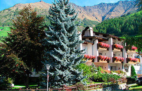 Am Fels: Hotel Val Senales, Alto Adige